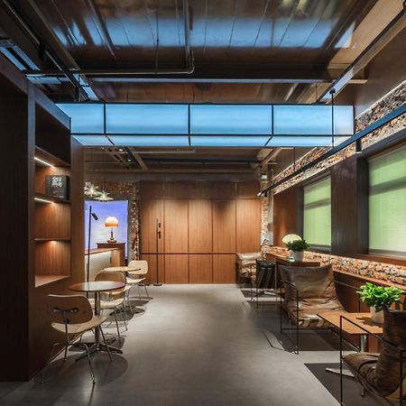 Captain 5 Youth Hotel-Shanghai Laoshan Road Branch ภายนอก รูปภาพ