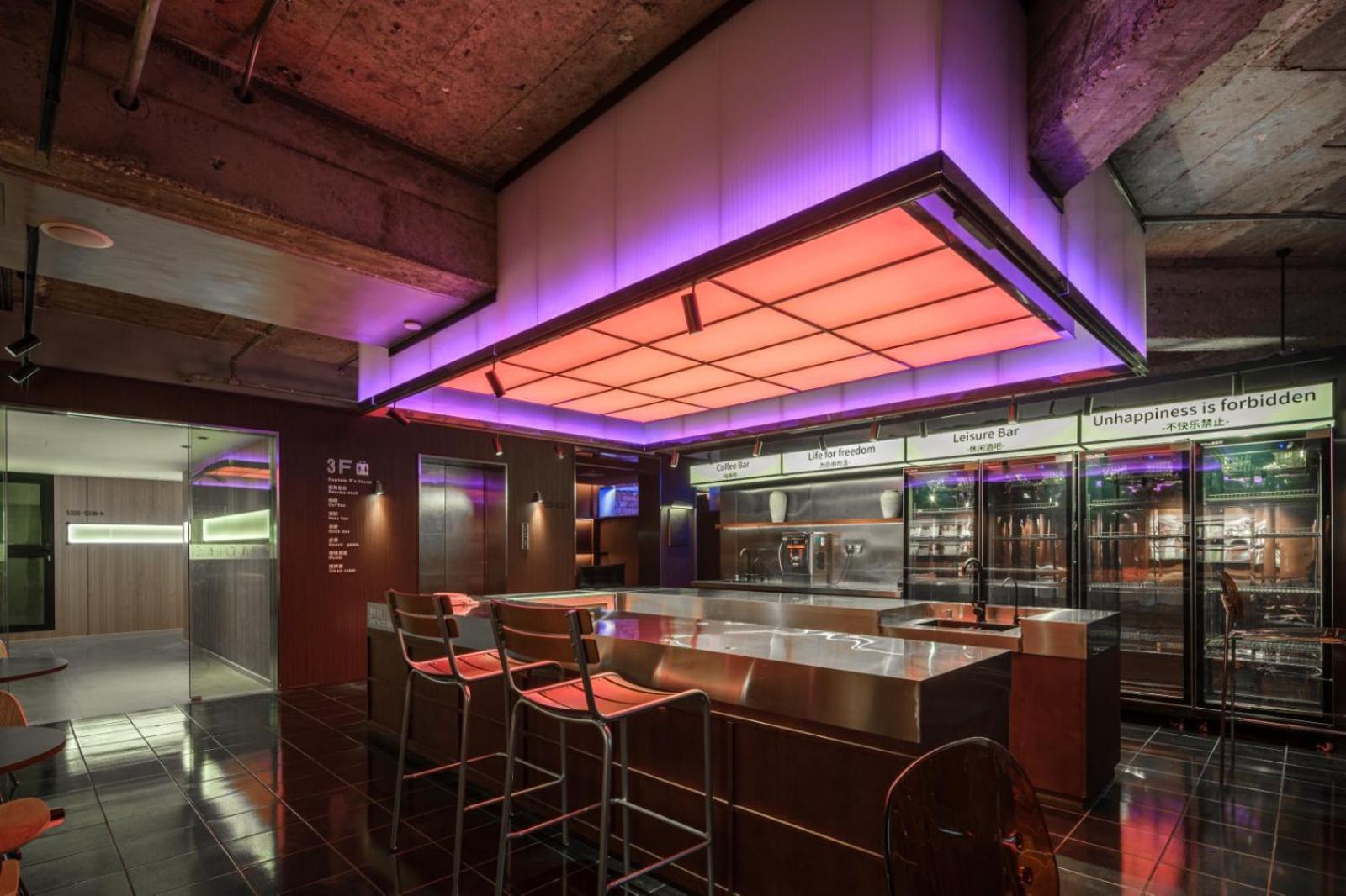 Captain 5 Youth Hotel-Shanghai Laoshan Road Branch ภายนอก รูปภาพ