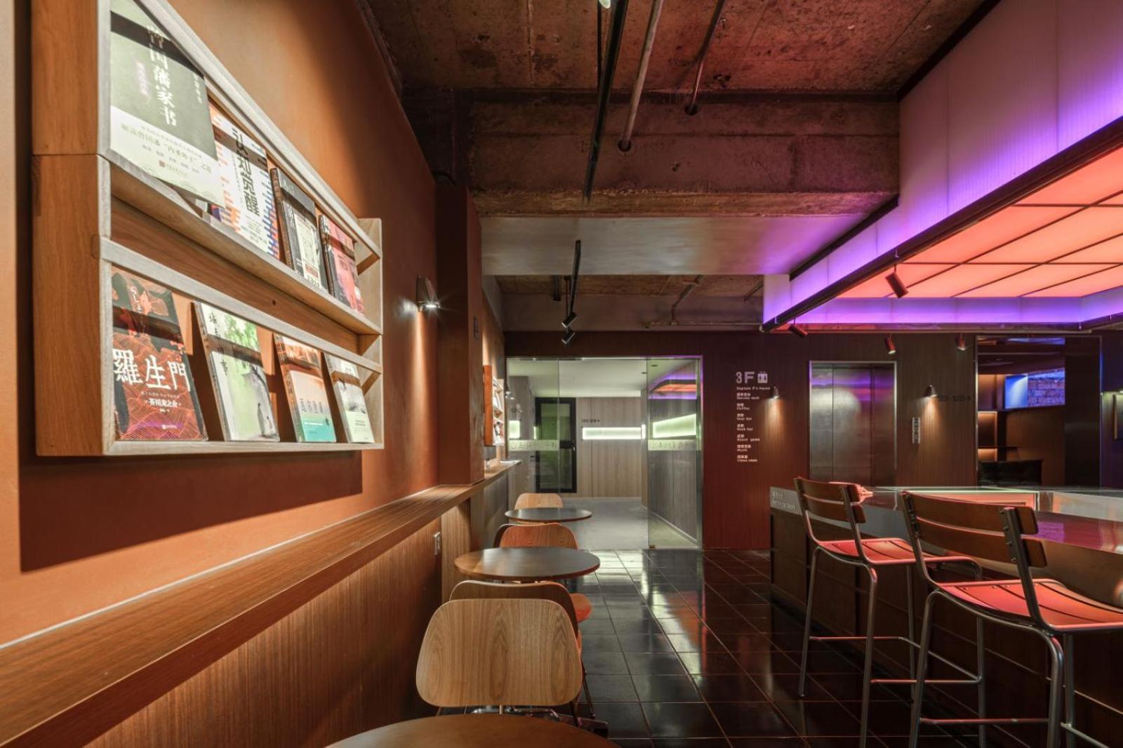 Captain 5 Youth Hotel-Shanghai Laoshan Road Branch ภายนอก รูปภาพ