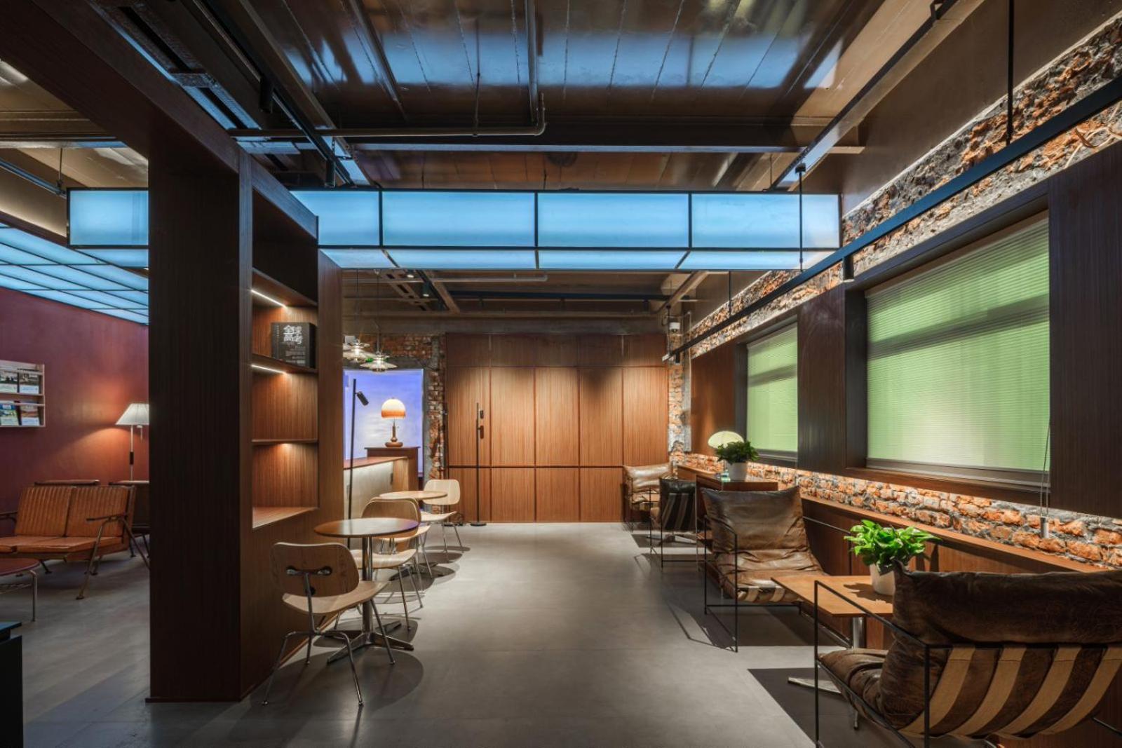 Captain 5 Youth Hotel-Shanghai Laoshan Road Branch ภายนอก รูปภาพ