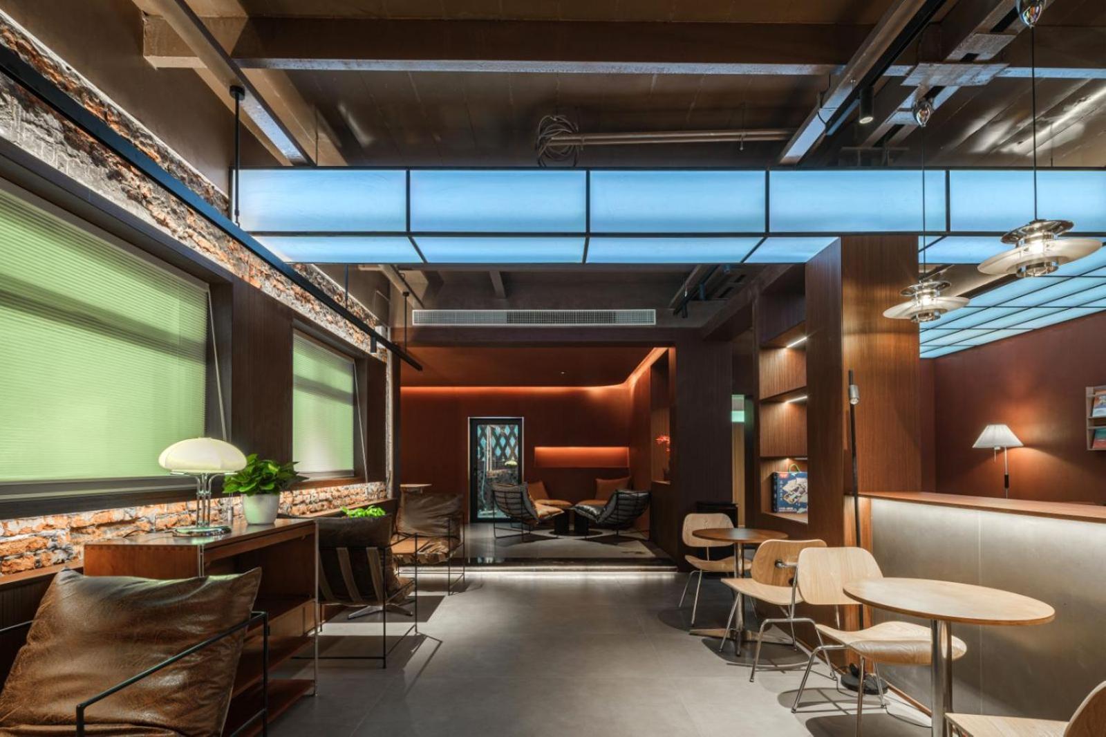 Captain 5 Youth Hotel-Shanghai Laoshan Road Branch ภายนอก รูปภาพ