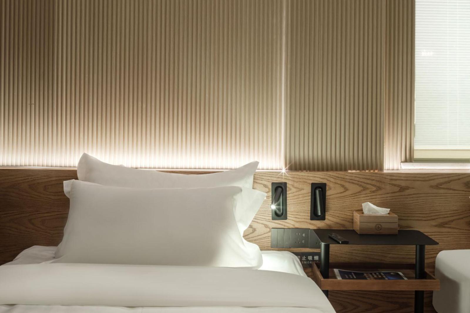 Captain 5 Youth Hotel-Shanghai Laoshan Road Branch ภายนอก รูปภาพ