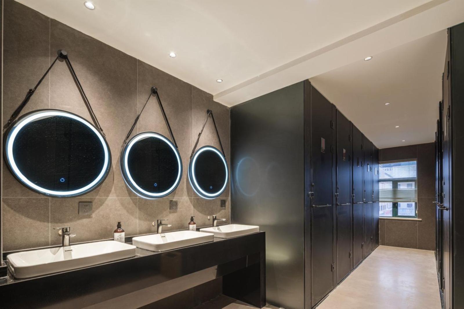 Captain 5 Youth Hotel-Shanghai Laoshan Road Branch ภายนอก รูปภาพ