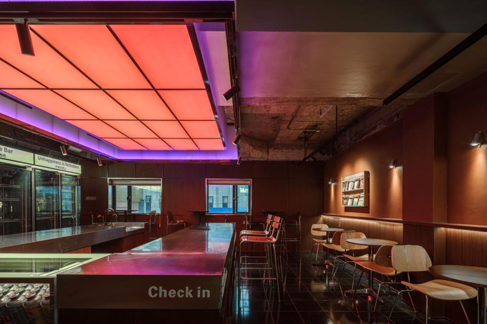 Captain 5 Youth Hotel-Shanghai Laoshan Road Branch ภายนอก รูปภาพ