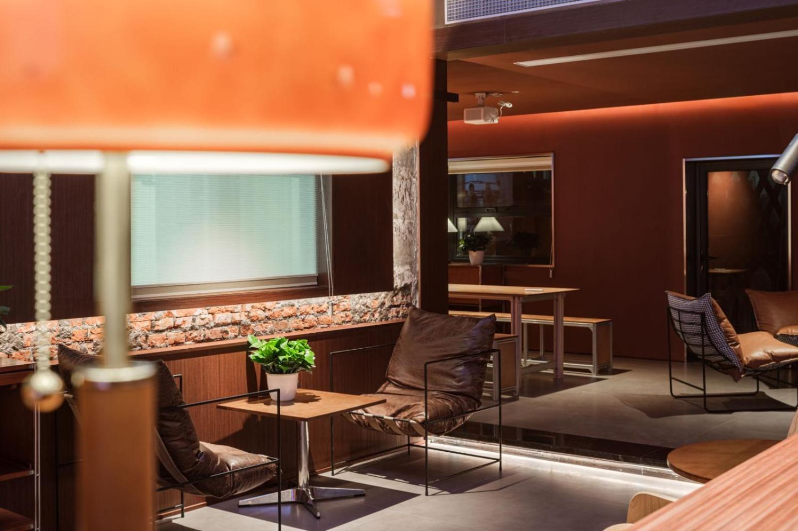 Captain 5 Youth Hotel-Shanghai Laoshan Road Branch ภายนอก รูปภาพ