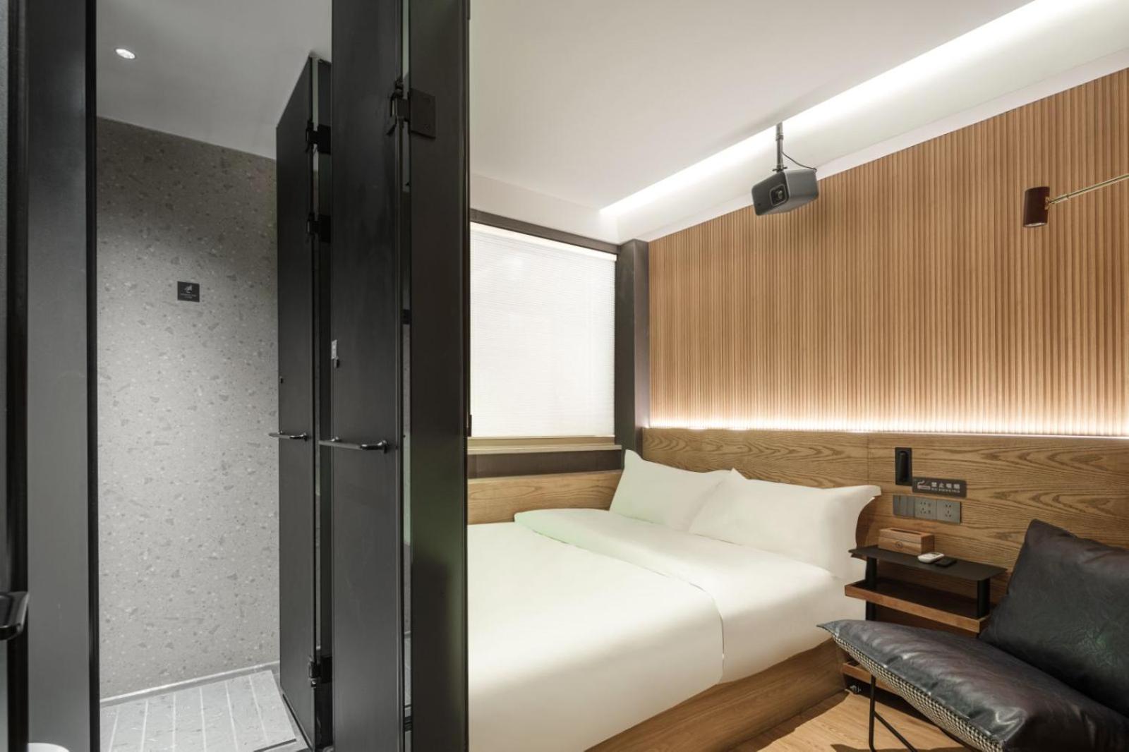 Captain 5 Youth Hotel-Shanghai Laoshan Road Branch ภายนอก รูปภาพ
