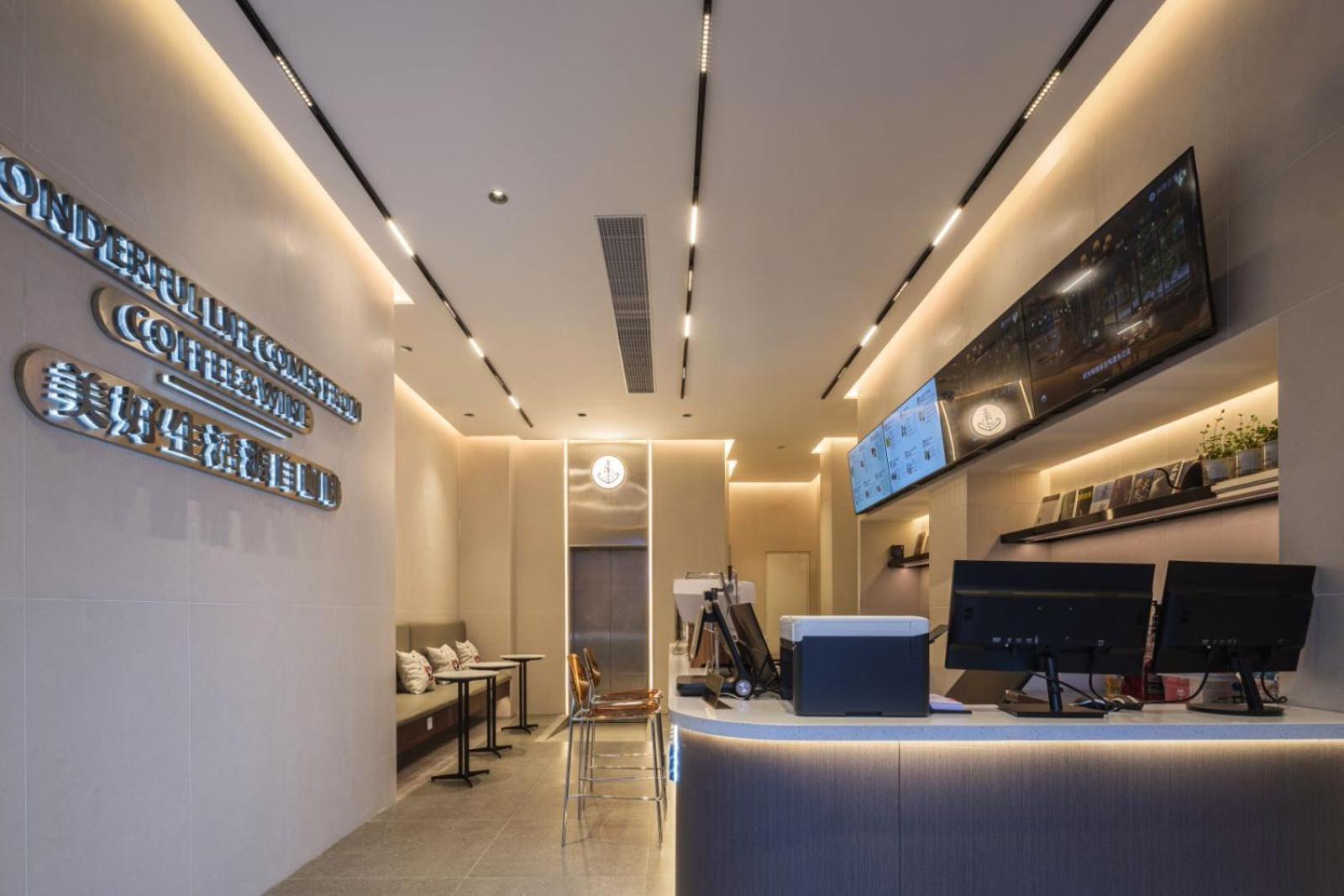 Captain 5 Youth Hotel-Shanghai Laoshan Road Branch ภายนอก รูปภาพ
