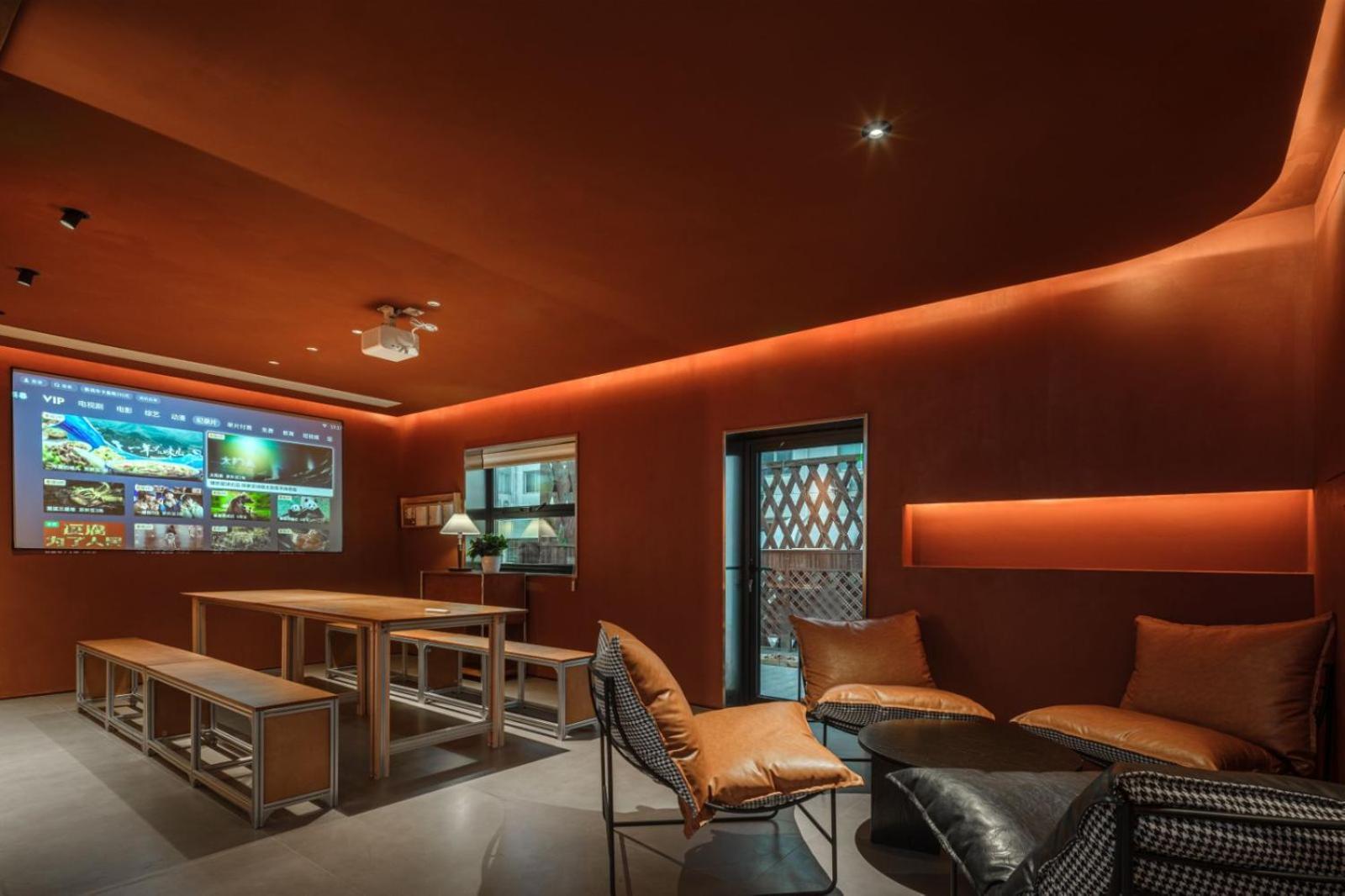 Captain 5 Youth Hotel-Shanghai Laoshan Road Branch ภายนอก รูปภาพ