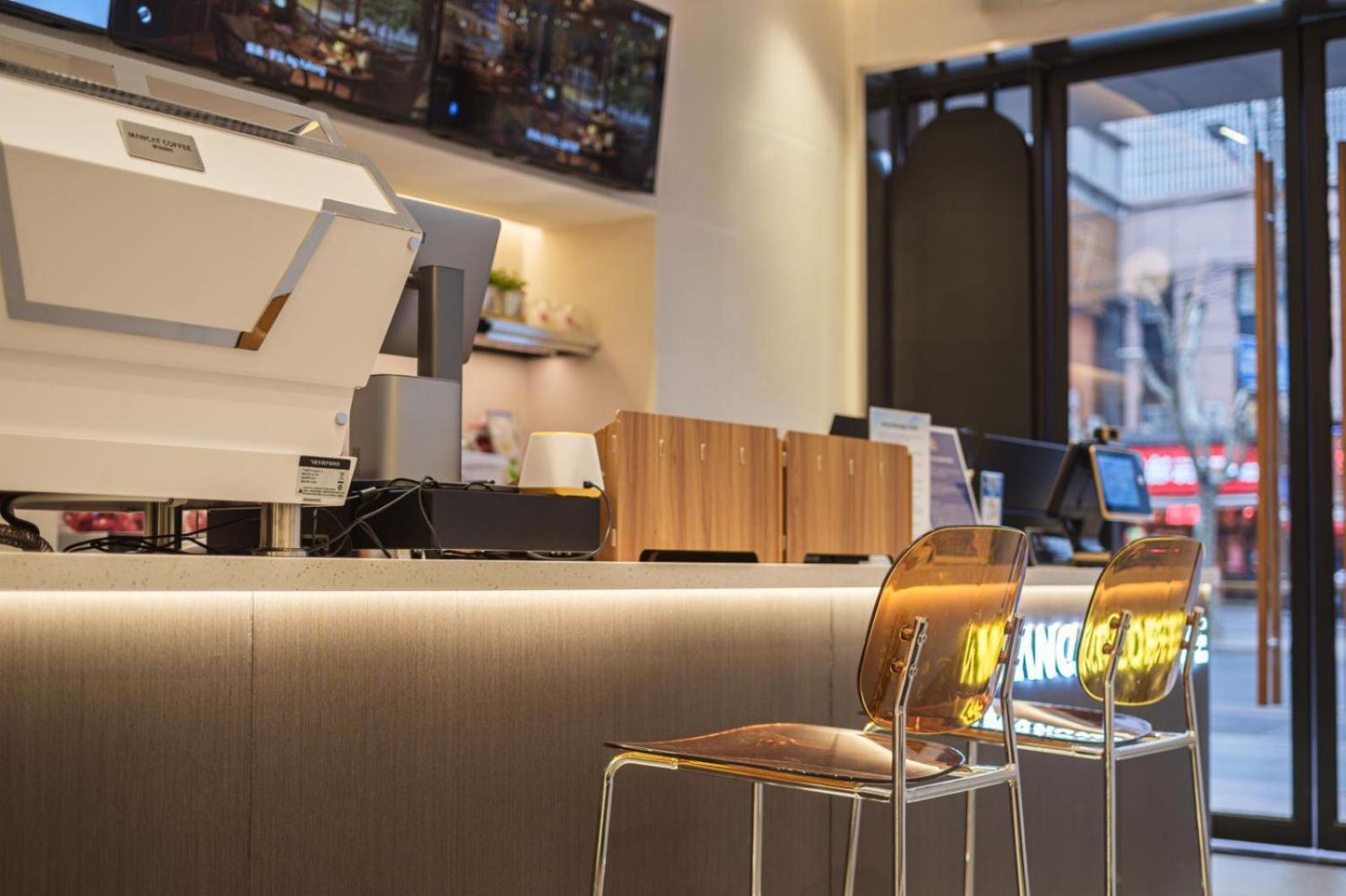 Captain 5 Youth Hotel-Shanghai Laoshan Road Branch ภายนอก รูปภาพ