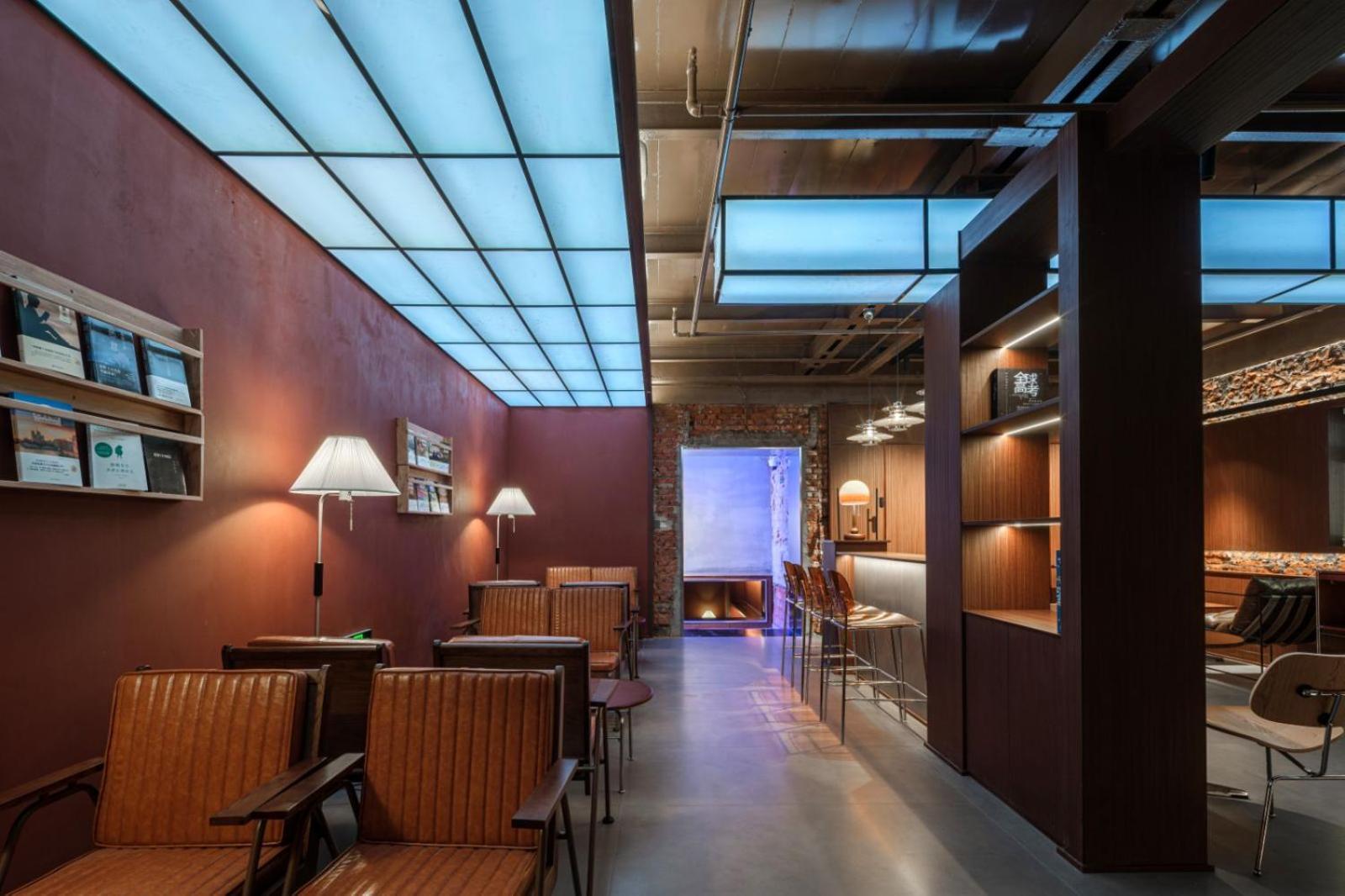 Captain 5 Youth Hotel-Shanghai Laoshan Road Branch ภายนอก รูปภาพ