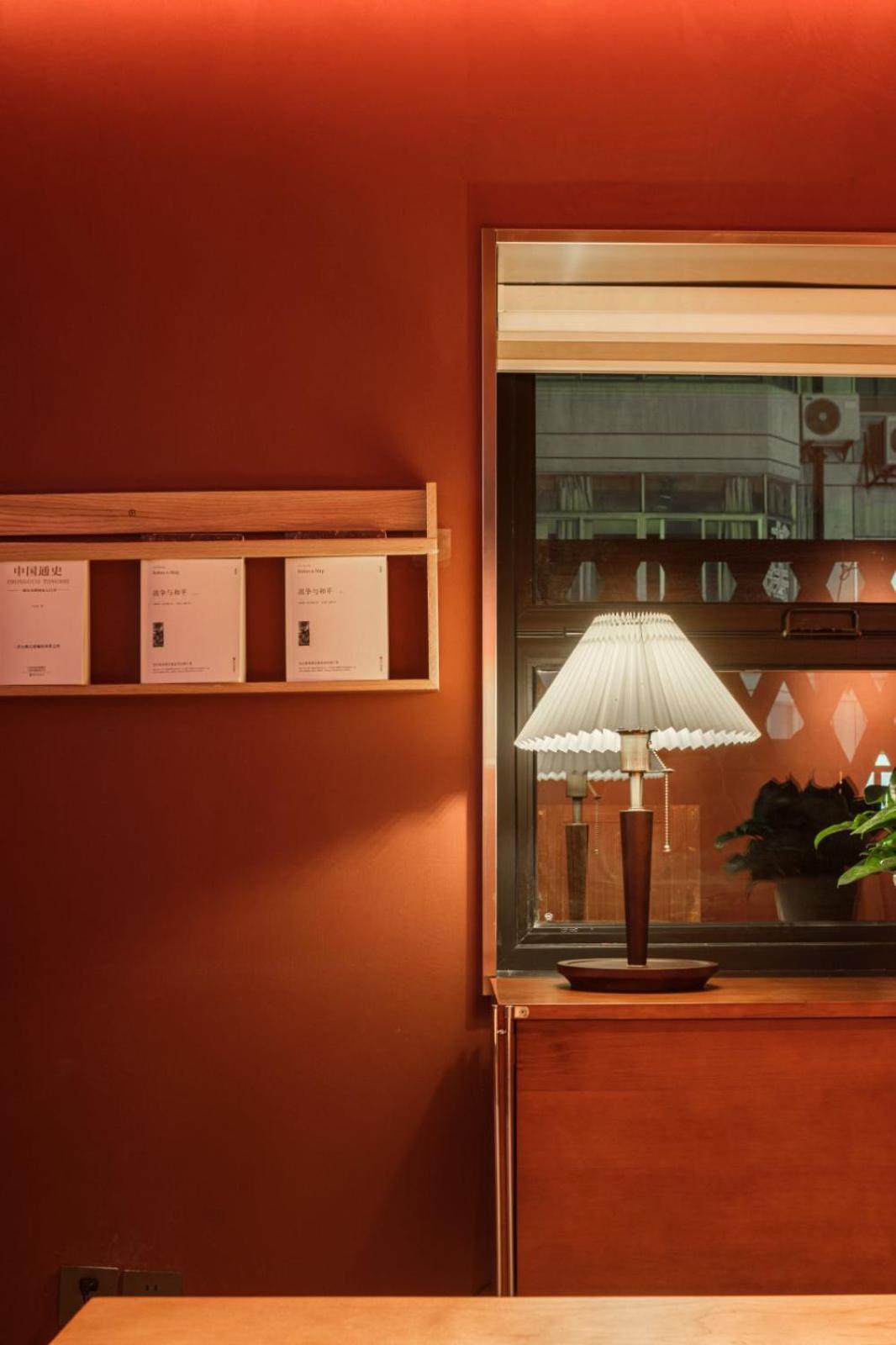 Captain 5 Youth Hotel-Shanghai Laoshan Road Branch ภายนอก รูปภาพ