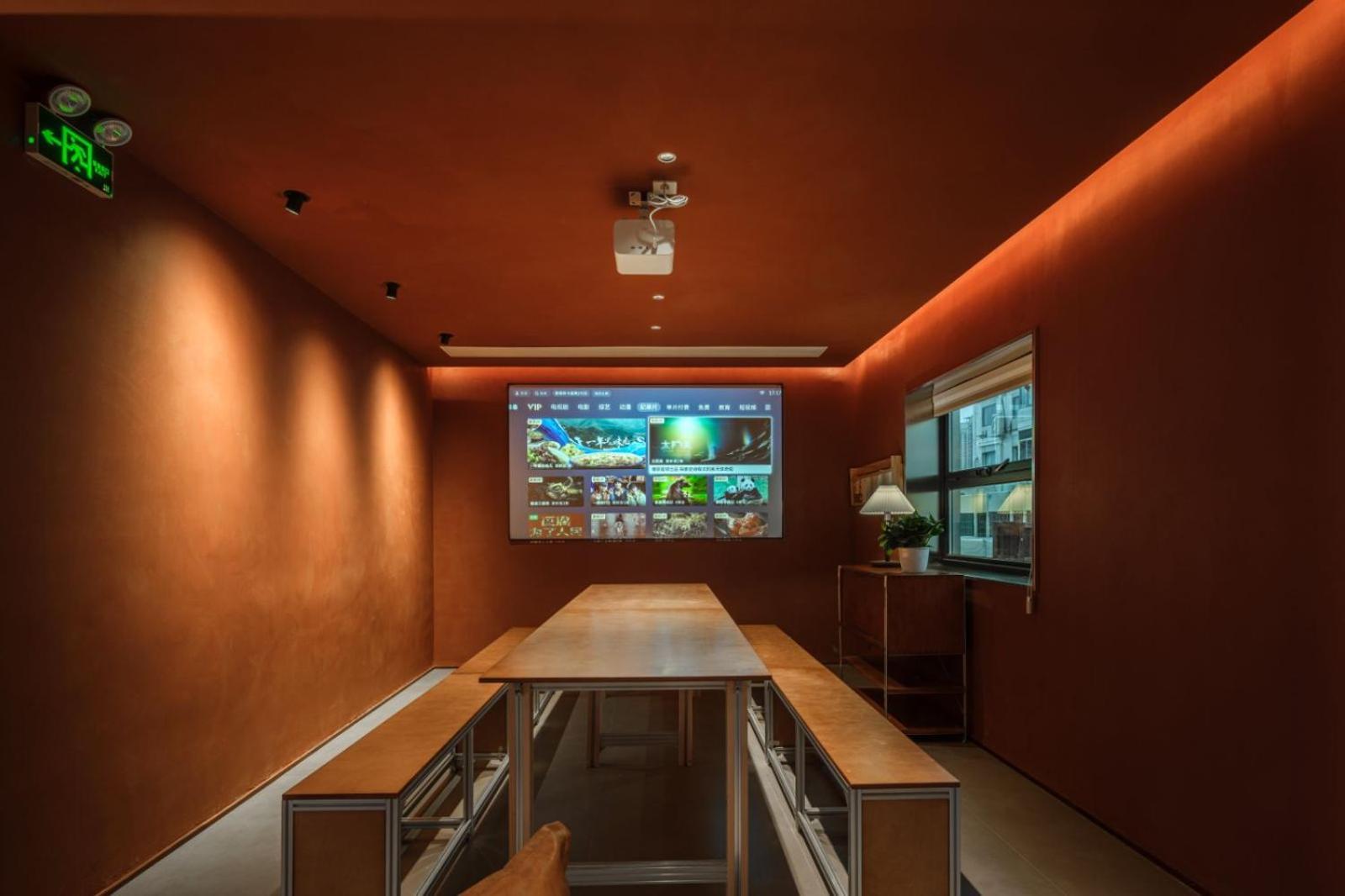 Captain 5 Youth Hotel-Shanghai Laoshan Road Branch ภายนอก รูปภาพ