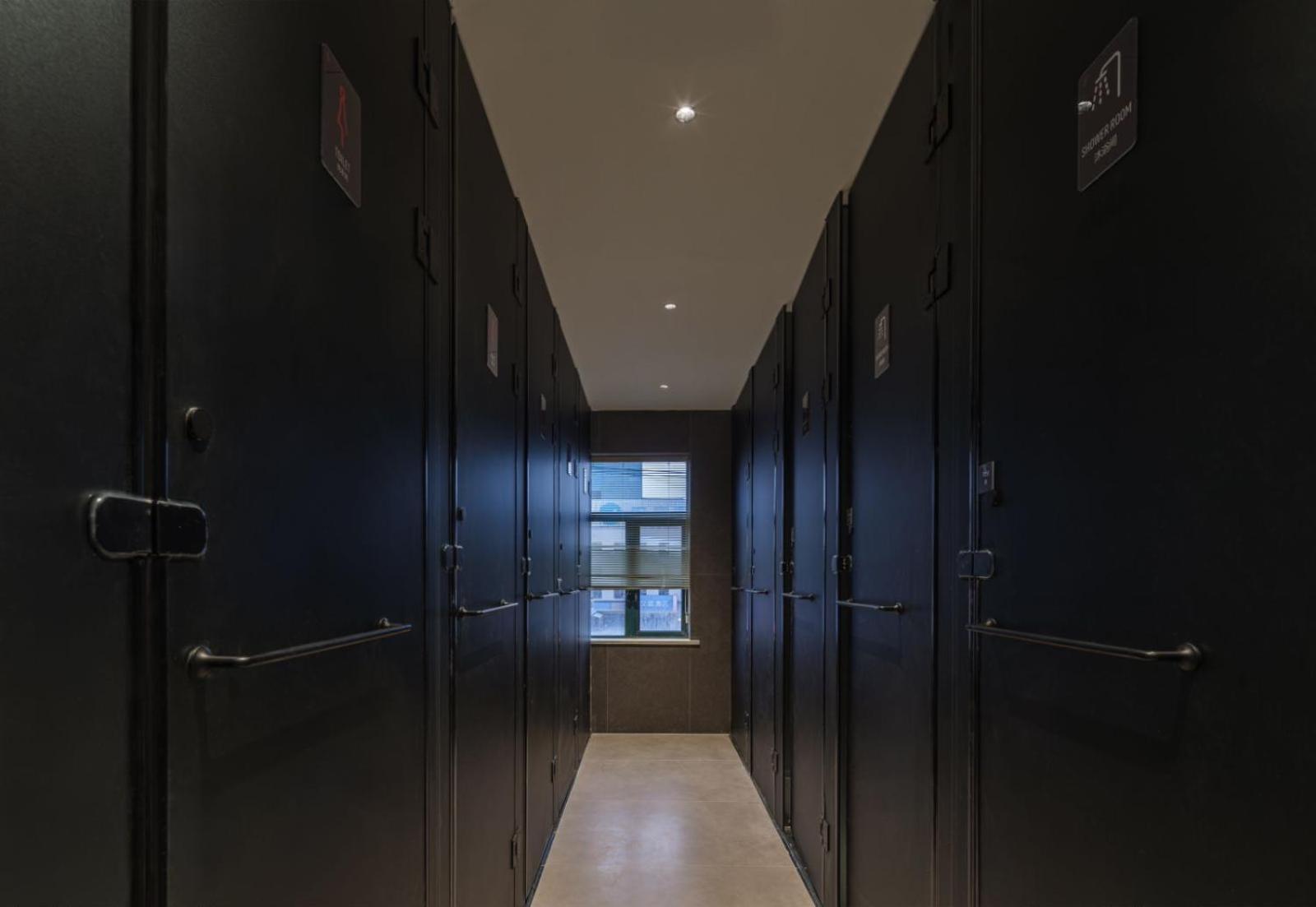 Captain 5 Youth Hotel-Shanghai Laoshan Road Branch ภายนอก รูปภาพ