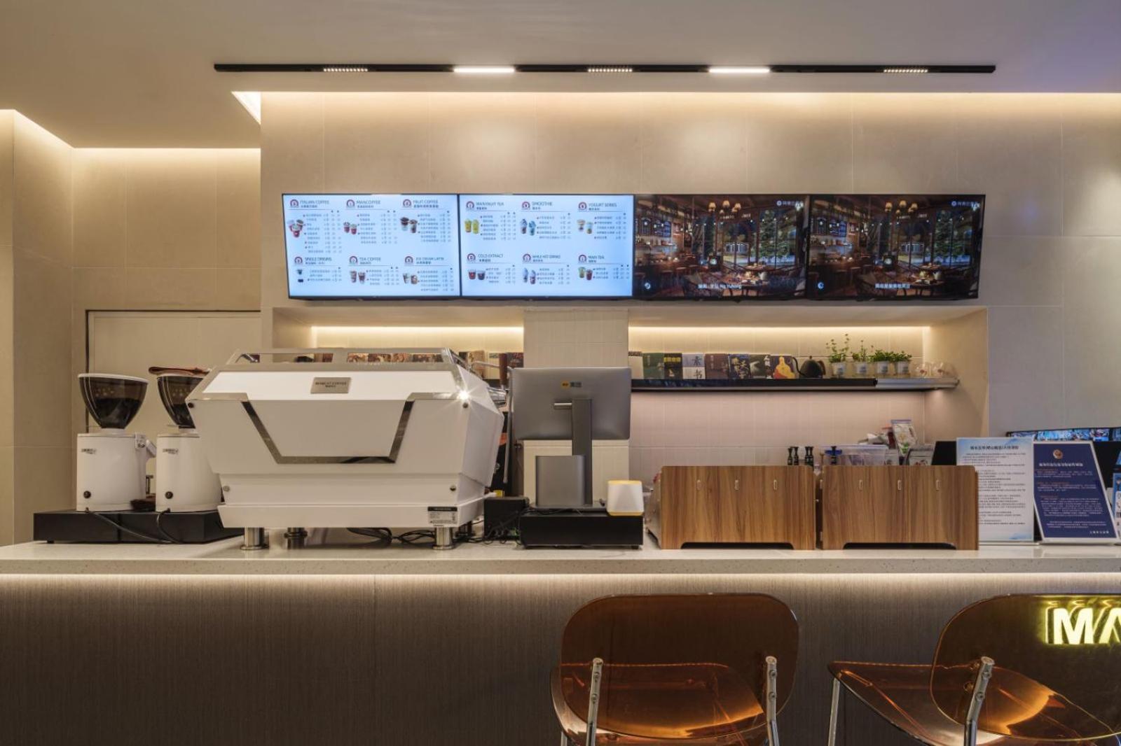 Captain 5 Youth Hotel-Shanghai Laoshan Road Branch ภายนอก รูปภาพ